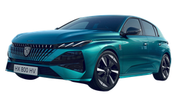 Peugeot 308 électrique